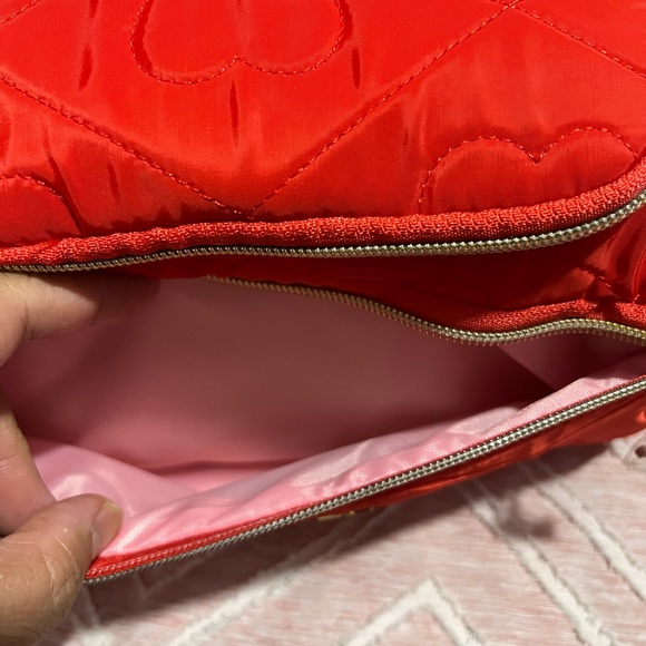 Juicy Couture Make Up Cosmetic Bag - Picture 6 of 7